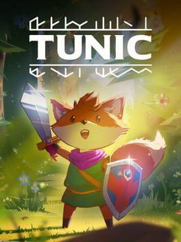 Tunic - Copertina ufficiale del gioco disponibile - Gaming marketplace italiano - The Games Market