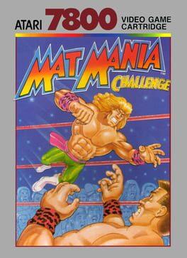 Mat Mania Challenge - Copertina ufficiale del gioco disponibile - Gaming marketplace italiano - The Games Market