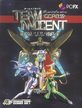 Team Innocent: The Point of No Return - Copertina ufficiale del gioco disponibile - Gaming marketplace italiano - The Games Market