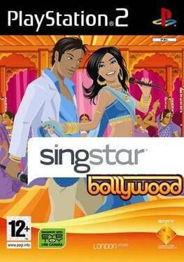 SingStar Bollywood - Copertina ufficiale del gioco disponibile - Gaming marketplace italiano - The Games Market