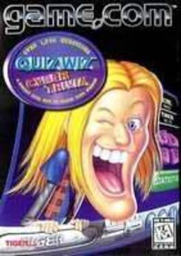 Arcade Trivia Quiz - Copertina ufficiale del gioco disponibile - Gaming marketplace italiano - The Games Market