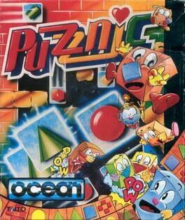 Puzznic - Copertina ufficiale del gioco disponibile - Gaming marketplace italiano - The Games Market