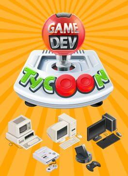 Game Dev Tycoon - Copertina ufficiale del gioco disponibile - Gaming marketplace italiano - The Games Market