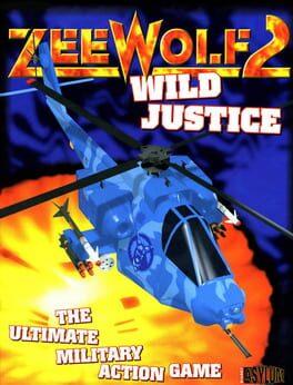 Zeewolf 2: Wild Justice - Copertina ufficiale del gioco disponibile - Gaming marketplace italiano - The Games Market
