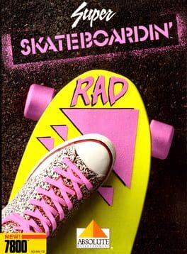 Super Skateboardin' - Copertina ufficiale del gioco disponibile - Gaming marketplace italiano - The Games Market
