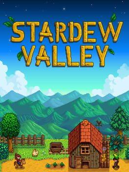 Stardew Valley - Copertina ufficiale del gioco disponibile - Gaming marketplace italiano - The Games Market