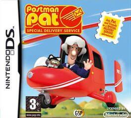 Postman Pat: Special Delivery Service - Copertina ufficiale del gioco disponibile - Gaming marketplace italiano - The Games Market