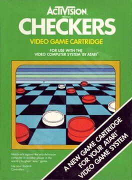 Checkers - Copertina ufficiale del gioco disponibile - Gaming marketplace italiano - The Games Market
