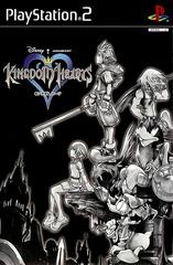 Kingdom Hearts - JP Playstation 2 - Copertina