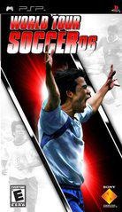 World Tour Soccer 06 - PSP - Copertina