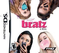 Bratz 4 Real - Nintendo DS - Copertina