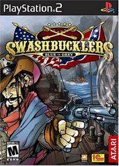 Swashbucklers: Blue vs. Grey - Playstation 2 - Copertina