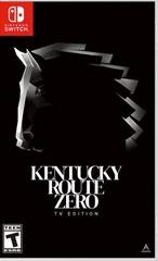 Kentucky Route Zero - Nintendo Switch - Copertina