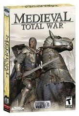 Medieval: Total War - PC Games - Copertina