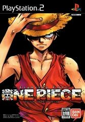 Fighting For One Piece - JP Playstation 2 - Copertina