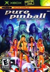 Pure Pinball - Xbox - Copertina