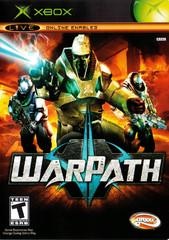 WarPath - Xbox - Copertina