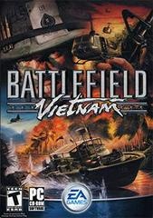 Battlefield Vietnam - PC Games - Copertina