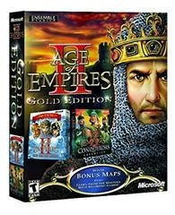 Age of Empires II: HD Edition - PC Games - Copertina
