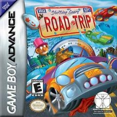 Road Trip - Shifting Gears - GameBoy Advance - Copertina