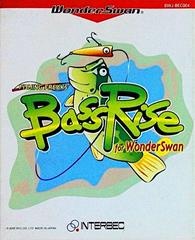 Fishing Freaks: BassRise for WonderSwan - WonderSwan - Copertina