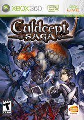 Culdcept Saga - Xbox 360 - Copertina