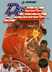 Double Dribble - NES - Copertina