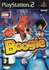 Boogie - PAL Playstation 2 - Copertina