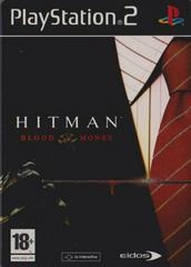 Hitman: Blood Money - PAL Playstation 2 - Copertina