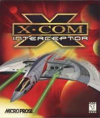 X-COM: Interceptor - PC Games - Copertina