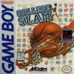 College Slam - GameBoy - Copertina