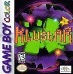 Klustar - GameBoy Color - Copertina