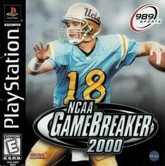 NCAA GameBreaker 2000 - Playstation - Copertina