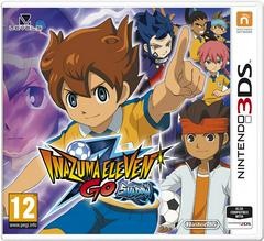 Inazuma Eleven GO: Shadow - PAL Nintendo 3DS - Copertina