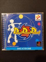 Dance! Dance! Dance! - JP Playstation - Copertina
