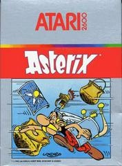 Asterix - Atari 2600 - Copertina