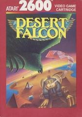 Desert Falcon - Atari 2600 - Copertina