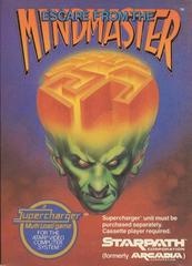 Escape from the Mindmaster - Atari 2600 - Copertina