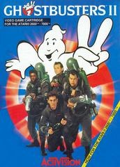 Ghostbusters II - Atari 2600 - Copertina