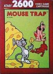 Mouse Trap - Atari 2600 - Copertina