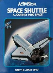 Space Shuttle: A Journey Into Space - Atari 2600 - Copertina