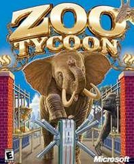 Zoo Tycoon - PC Games - Copertina