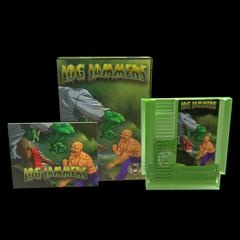 Log Jammers - NES - Copertina