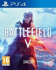 Battlefield V - PAL Playstation 4 - Copertina