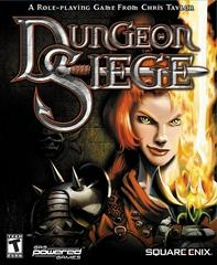 Dungeon Siege - PC Games - Copertina