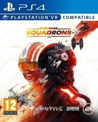 Star Wars: Squadrons - PAL Playstation 4 - Copertina