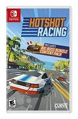 Hotshot Racing - Nintendo Switch - Copertina