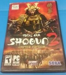 Total War: Shogun 2 - PC Games - Copertina