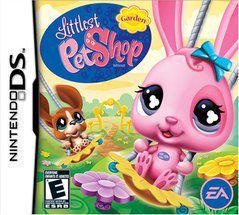 Littlest Pet Shop: Garden - Nintendo DS - Copertina