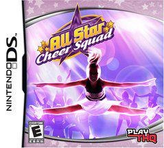 All Star Cheer Squad - Nintendo DS - Copertina